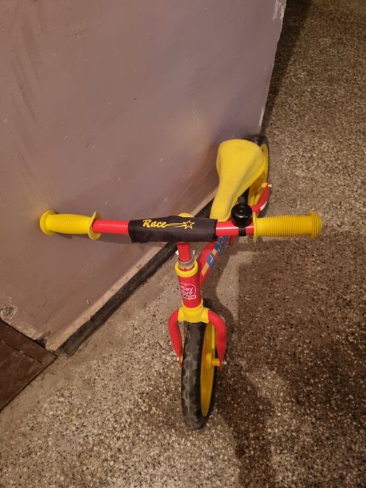 Детско баланс колело