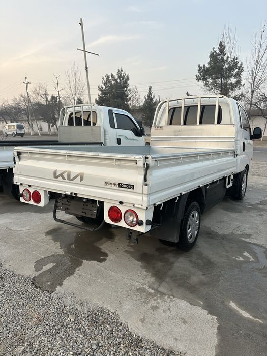 Model: Bongo3 EV elektr