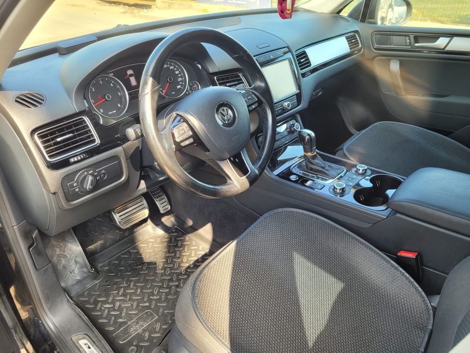 VOLKSWAGEN Touareg 2014 — imagine 2