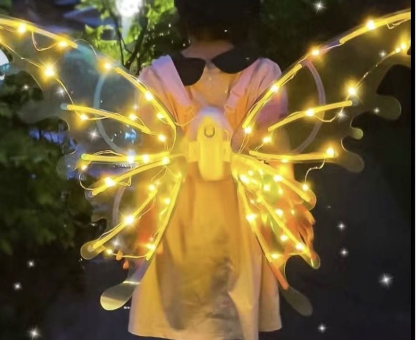 фея крылья детская