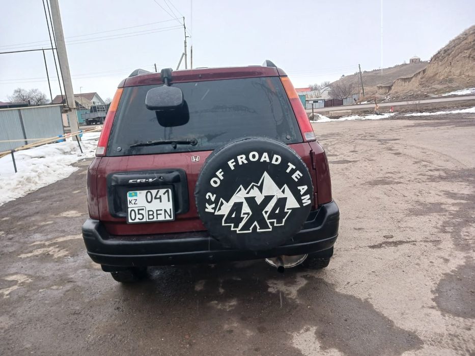 Продам Хонду С-RV 1996.г.