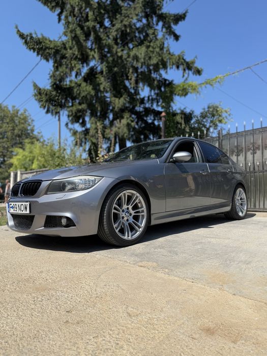 Vand bmw E90 facelift M pack