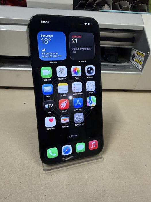 Iphone 15 pro max / 256 gb / 91% baterie / garantie