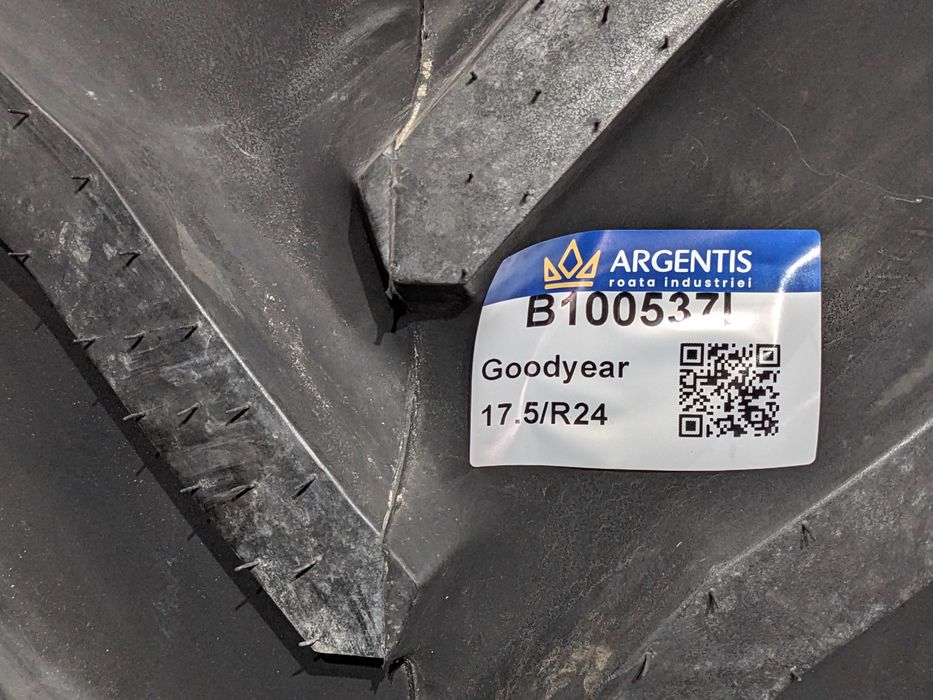 Anvelopa 17.5/R24 (460/70/R24) Goodyear (cod B100537I)
