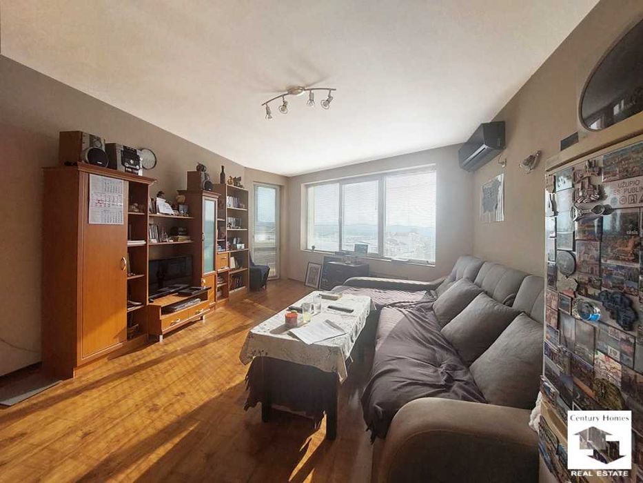 Продава се Двустаен апартамент в Велико Търново, Колю Фичето - 63 кв.м за 1085 €/кв.м - Снимка #1