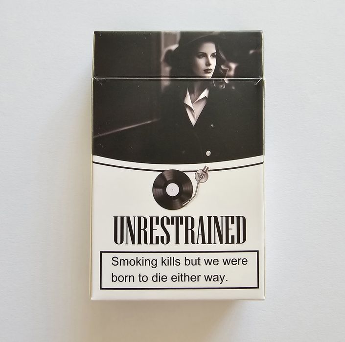 Lana del rey ruj super rezistent