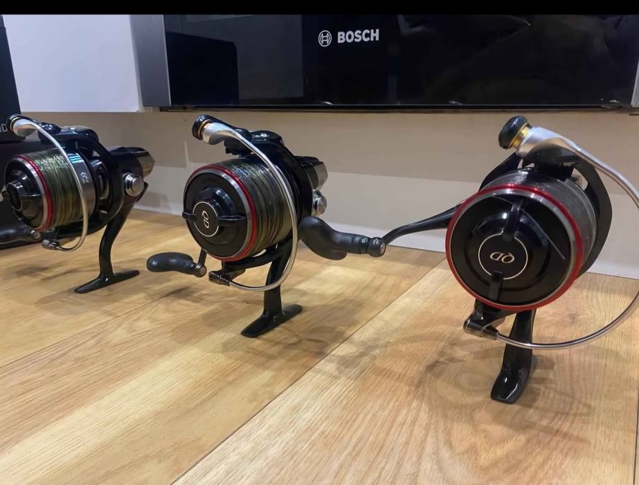 Daiwa Cast izm 25 QDA