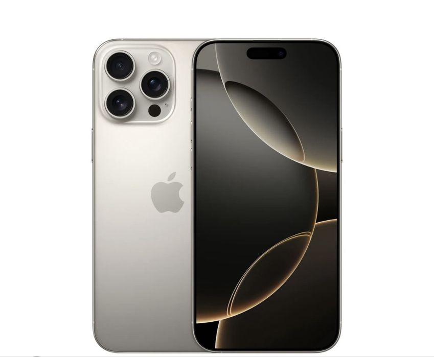 Iphone 16 pro 256 gb