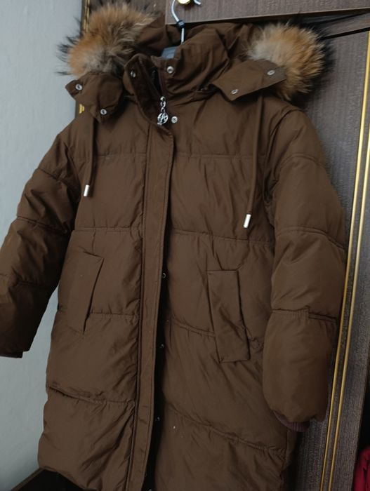 Даром зимняя куртка рост 146 см
