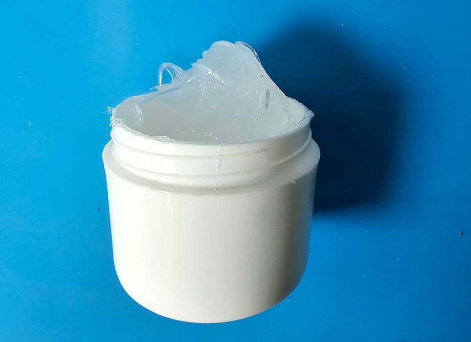 Силиконова грес смазка кафе машини уплътнения гума пластмаса фенери