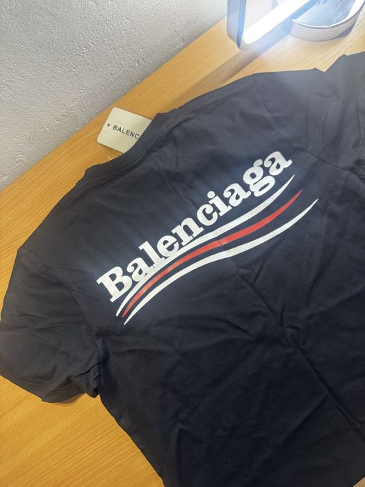 tricou balenciaga s