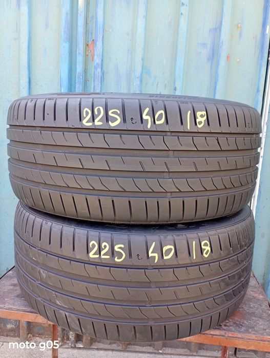 Anvelope vara NEXEN 225 40 18