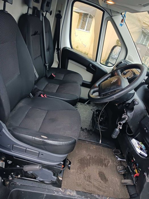 Citroen jumper/relay 2.0 BLUEHDI 2017