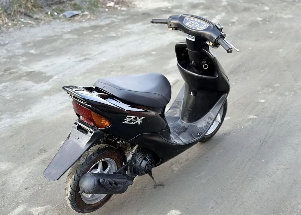 Скутера Honda Dio 35 ZX