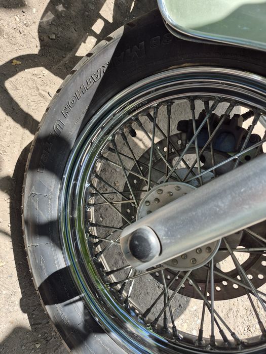 Kawasaki VN 900 Clasic