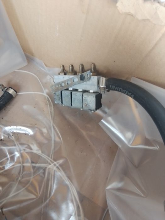 Газ баллон Камри 2.4