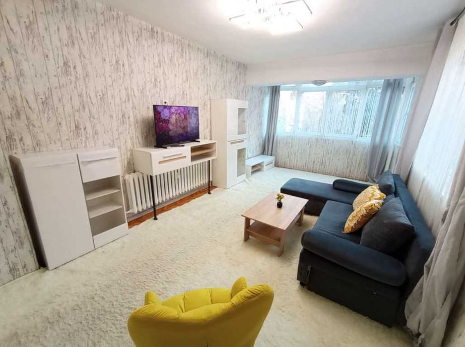 Дава се под наем Двустаен апартамент в София, Иван Вазов - 75 кв.м за 822.63 € - Снимка #1