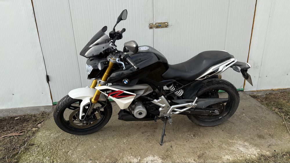 Bmw G310R 2018 A2  perfect functional , pregatit de sezon