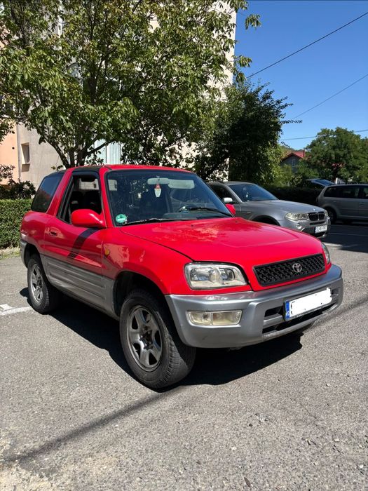 Toyota rav 4 4x4