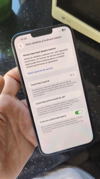 iPhone 13 Pro Max 256GB  78%
