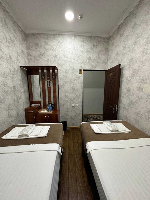 Arzon Hostel Toshkent markazida