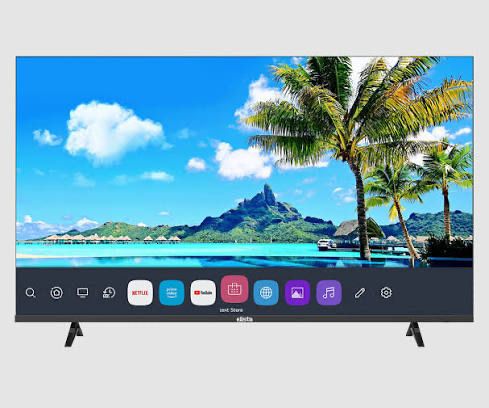 Webos tv 55 новая (не понравился размер)