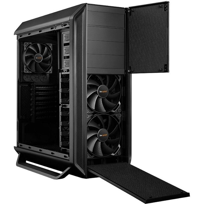 Carcasa gaming be quiet! Silent Base 800 Black Silent Premium
