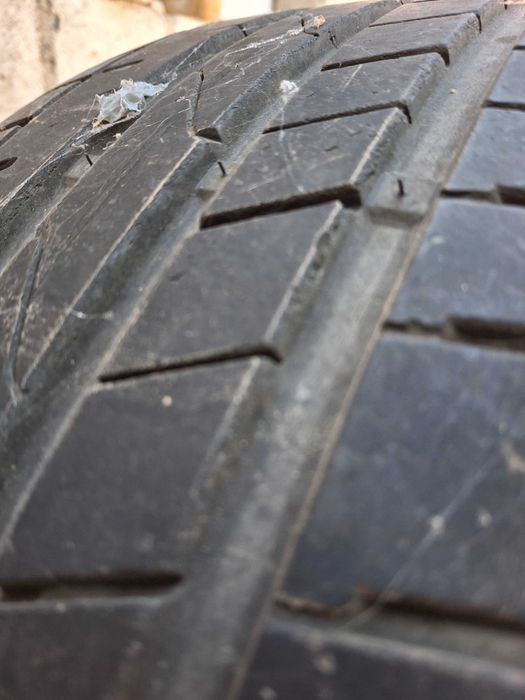 Гуми 3 бр. 215 50 17 летни