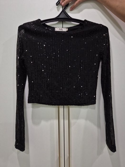 Нарядная кофточка