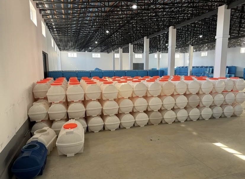 Йомкст, бочка сувга