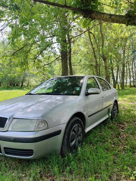 Skoda octavia 1.9 TDI ALH