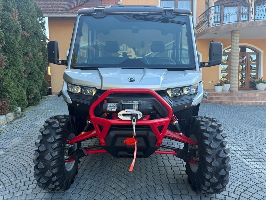Can-Am Traxter XMR HD10 2025