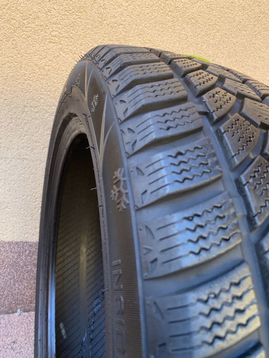 Set 4 anvelope 215 55 18 Goldline ca Noi cauciucuri iarna M+S