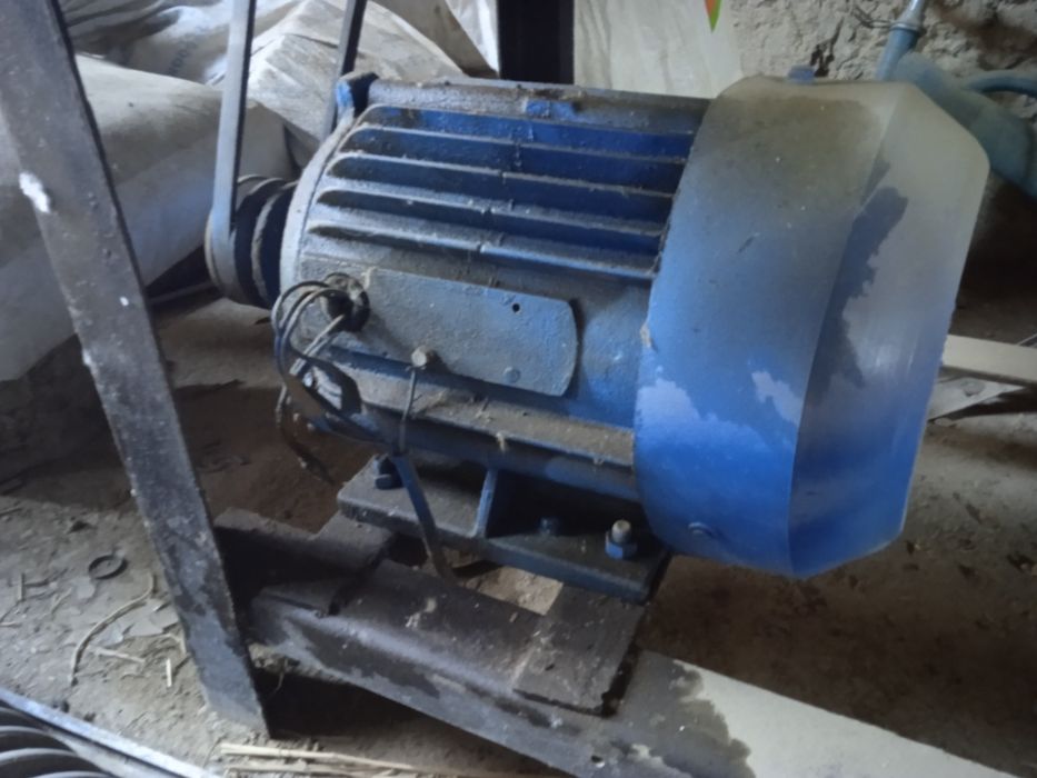 Divigitil 7 kVt 2000 oborot