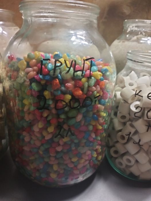 Продам грунт для аквариума