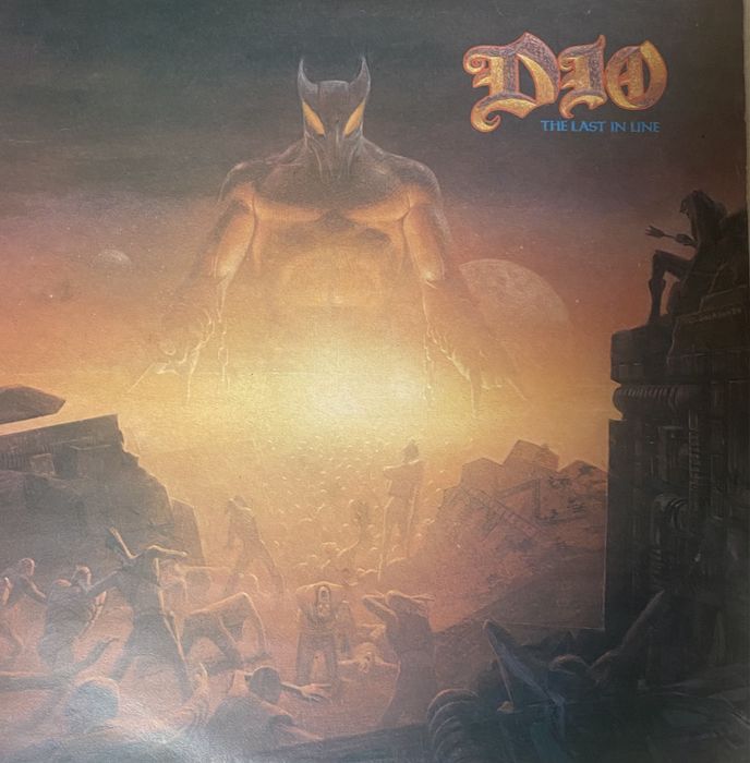 РОК грамофонни плочи