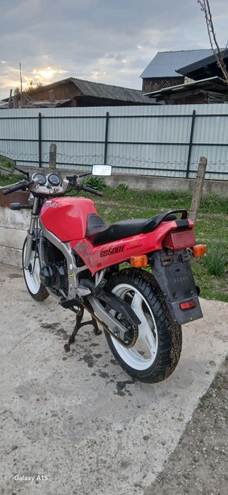 Vand /schimb Suzuki gs500e