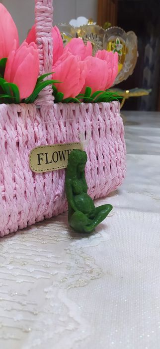 Свечи восковые программные