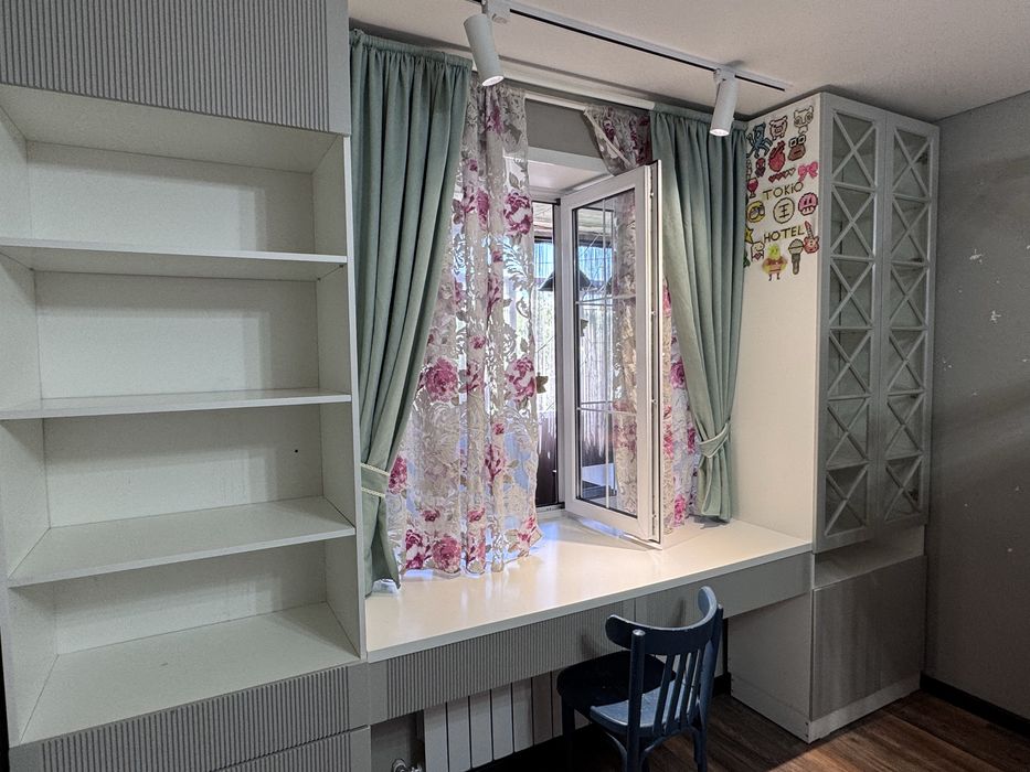 Loft Евро трёшка в Каратале, возле Мактуба.