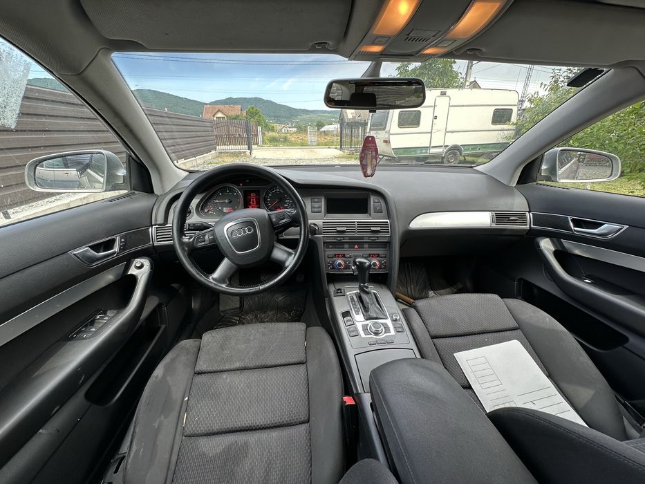 AUDI A6 Avant 2007 — imagine 5