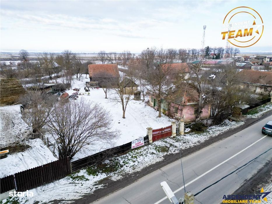 FILM! Oaza ta de liniste pe 4.900mp teren intravilan, Tufalau, Covasna