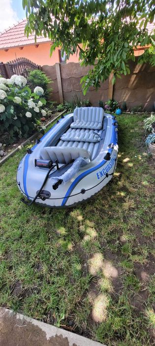 Barca Intex Excursion 5