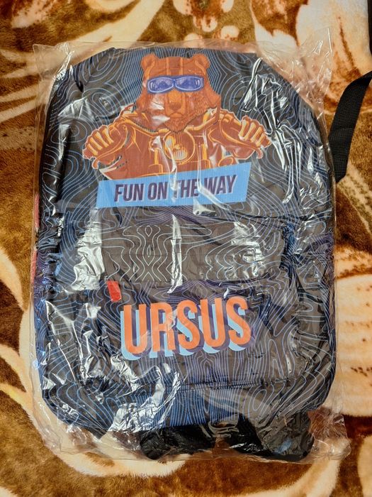 Rucsac original URSUS