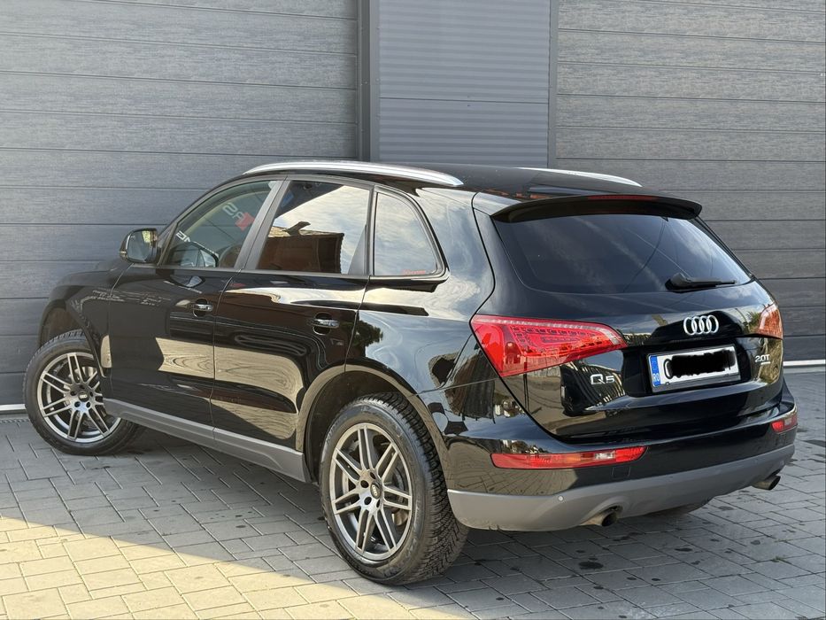 Audi q5, 2.0 tfsi, 211hp, automat