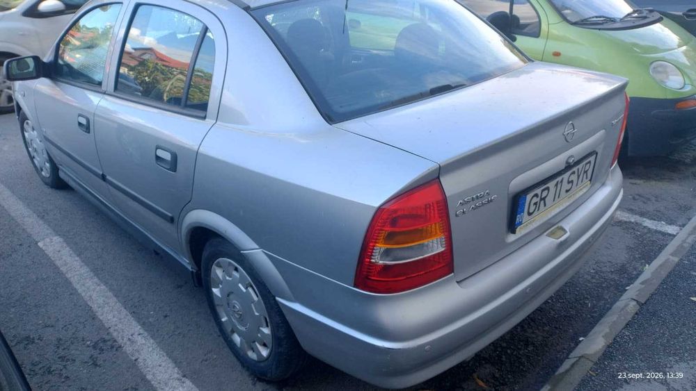 OPEL Astra 2007 — imagine 4