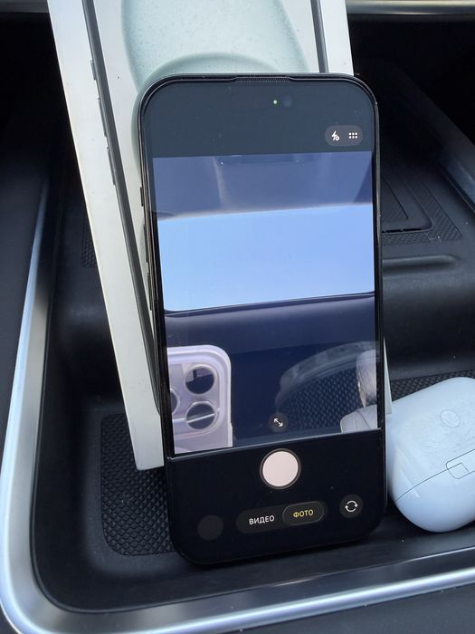 Appel iphone 15 black