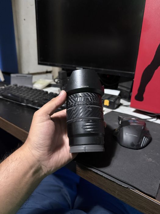 продам обьектив Sony 18-135