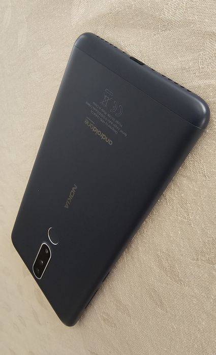 Smartphone Nokia 3.1 Plus Dual SIM