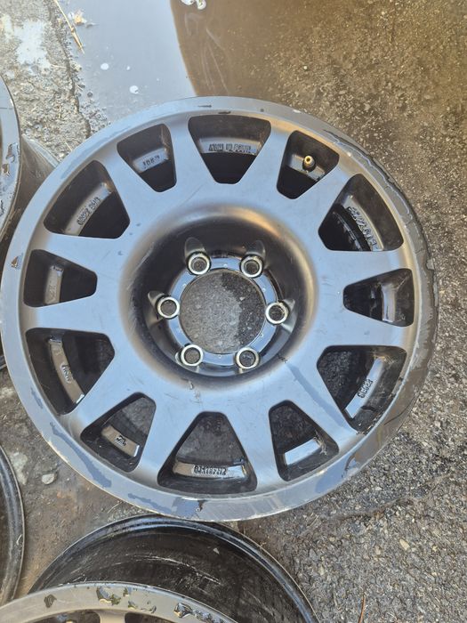 4бр Джанти Evo corse 16x8 6x139.7