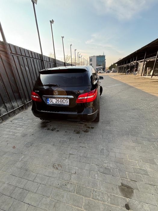 Vand Mercedes Benz B250 Turbo 2014